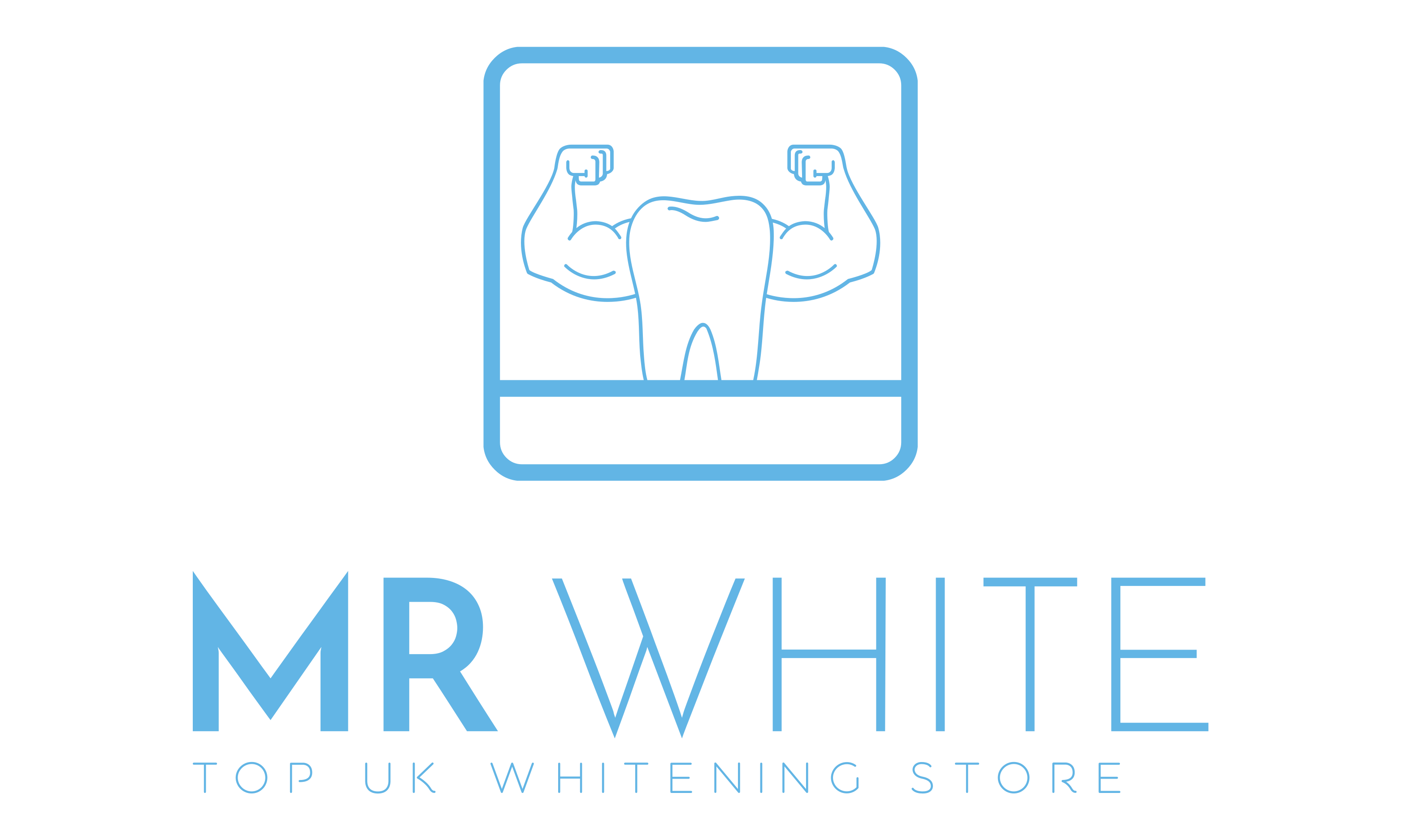 MR White Teeth Whitening Re Fill Gels x10